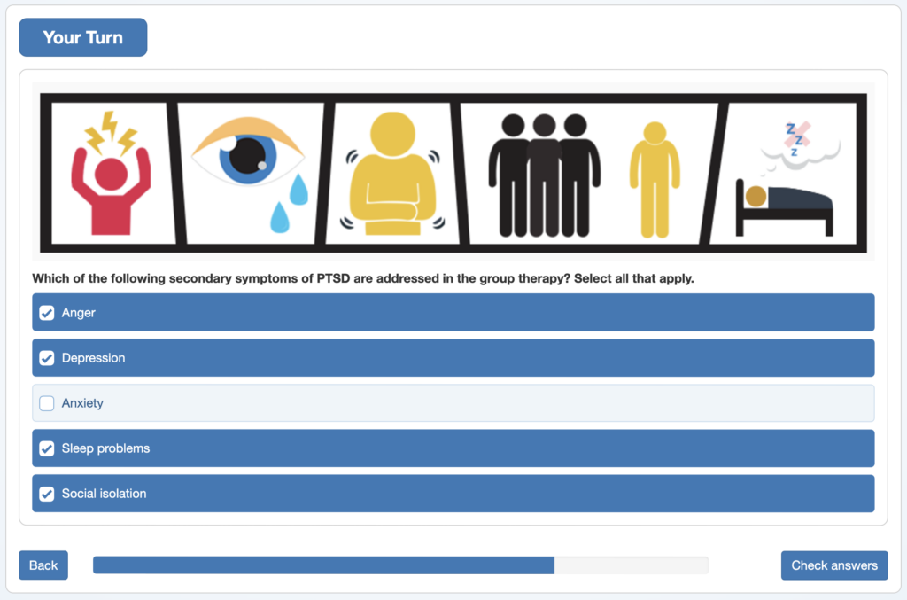 New Online Courses Help Mental Health Clinicians Support First ...
